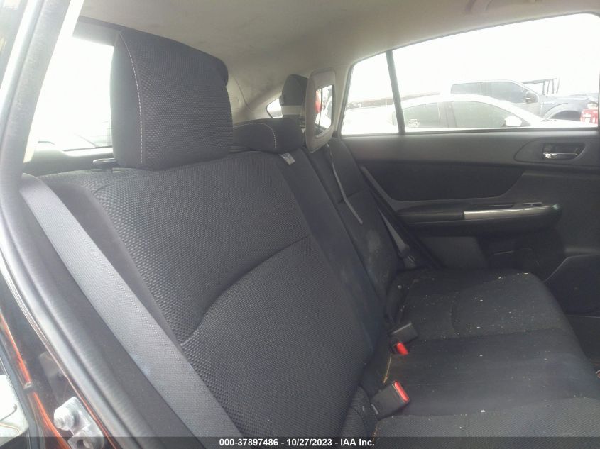 2015 SUBARU XV CROSSTREK PREMIUM - JF2GPACC0F8313857