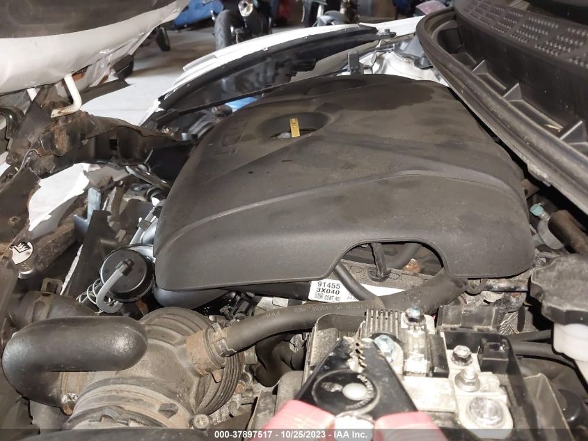 2015 HYUNDAI ELANTRA SPORT - KMHDH4AH7FU229911