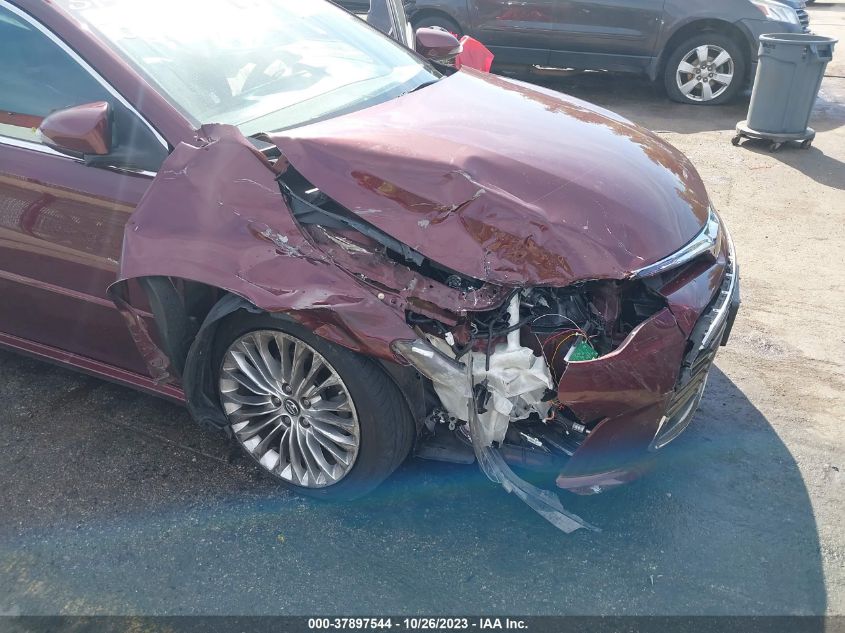 2016 TOYOTA AVALON LIMITED/TOURING/XLE - 4T1BK1EB2GU226087