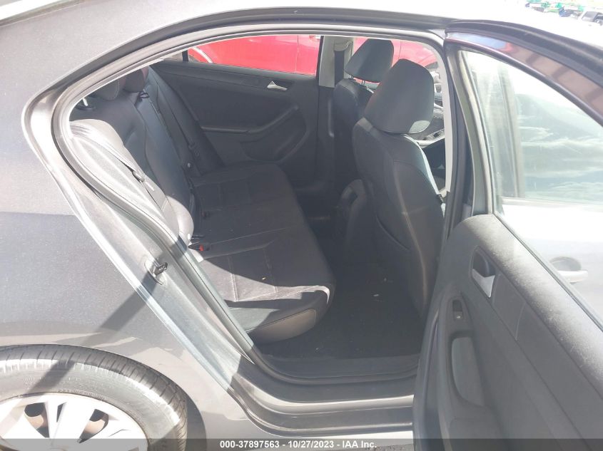 2014 VOLKSWAGEN JETTA SEDAN SE 3VWD17AJ4EM238188