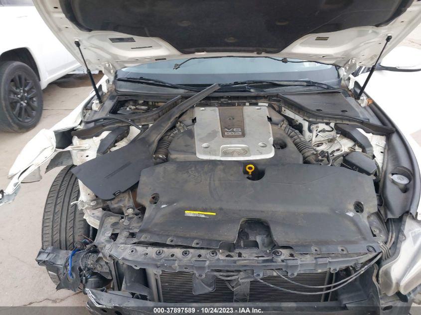 2015 INFINITI Q50 PREMIUM - JN1BV7AP7FM331869