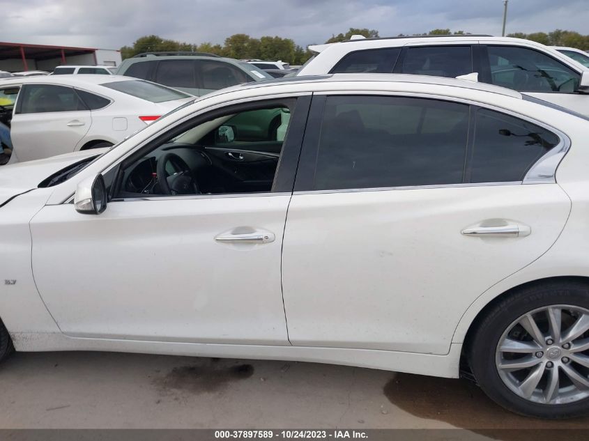 2015 INFINITI Q50 PREMIUM - JN1BV7AP7FM331869