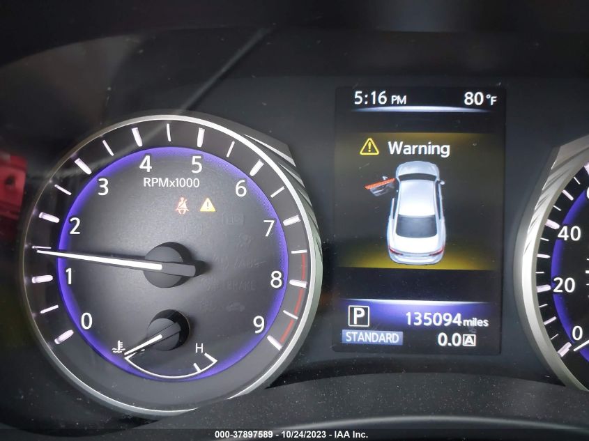 2015 INFINITI Q50 PREMIUM - JN1BV7AP7FM331869