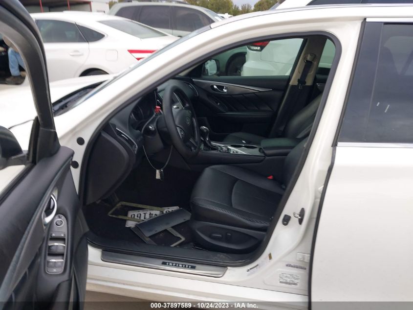 2015 INFINITI Q50 PREMIUM - JN1BV7AP7FM331869