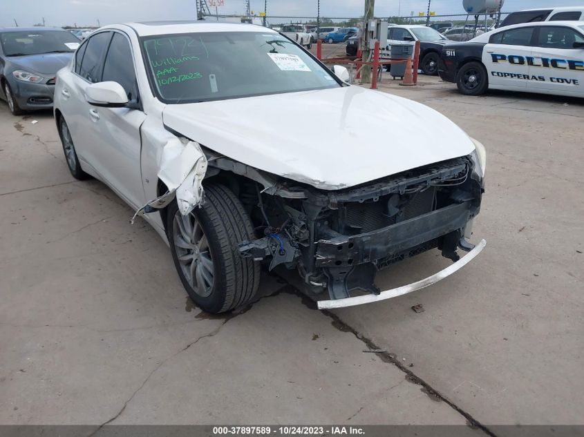 2015 INFINITI Q50 PREMIUM - JN1BV7AP7FM331869