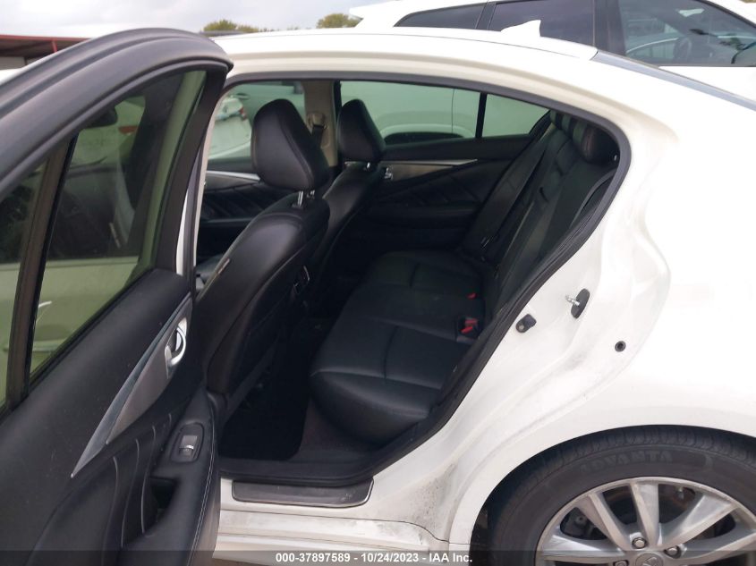 2015 INFINITI Q50 PREMIUM - JN1BV7AP7FM331869