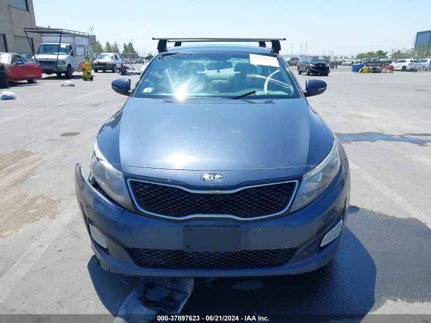 2015 KIA OPTIMA LX - 5XXGM4A76FG358183