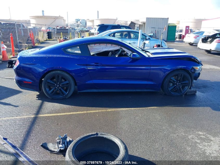 2016 FORD MUSTANG ECOBOOST - 1FA6P8TH4G5207127