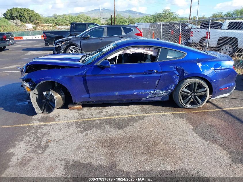 2016 FORD MUSTANG ECOBOOST - 1FA6P8TH4G5207127