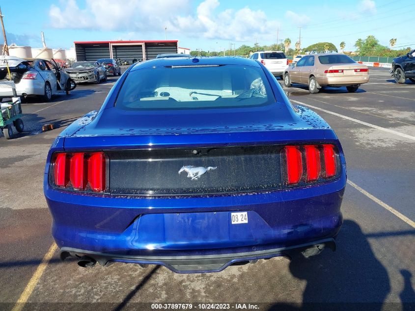 2016 FORD MUSTANG ECOBOOST - 1FA6P8TH4G5207127