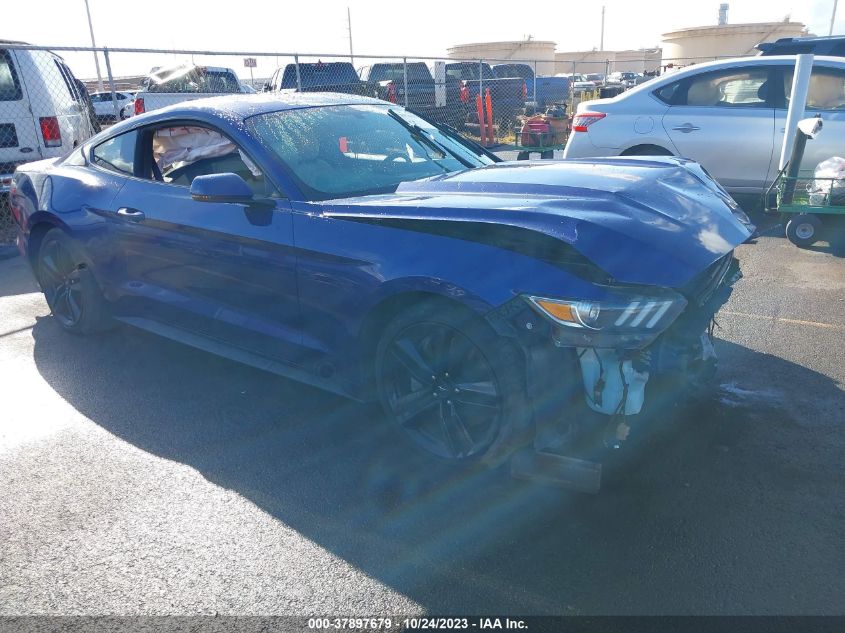 2016 FORD MUSTANG ECOBOOST - 1FA6P8TH4G5207127