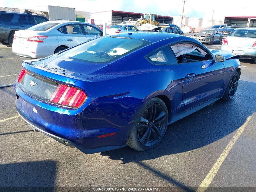 2016 FORD MUSTANG ECOBOOST - 1FA6P8TH4G5207127