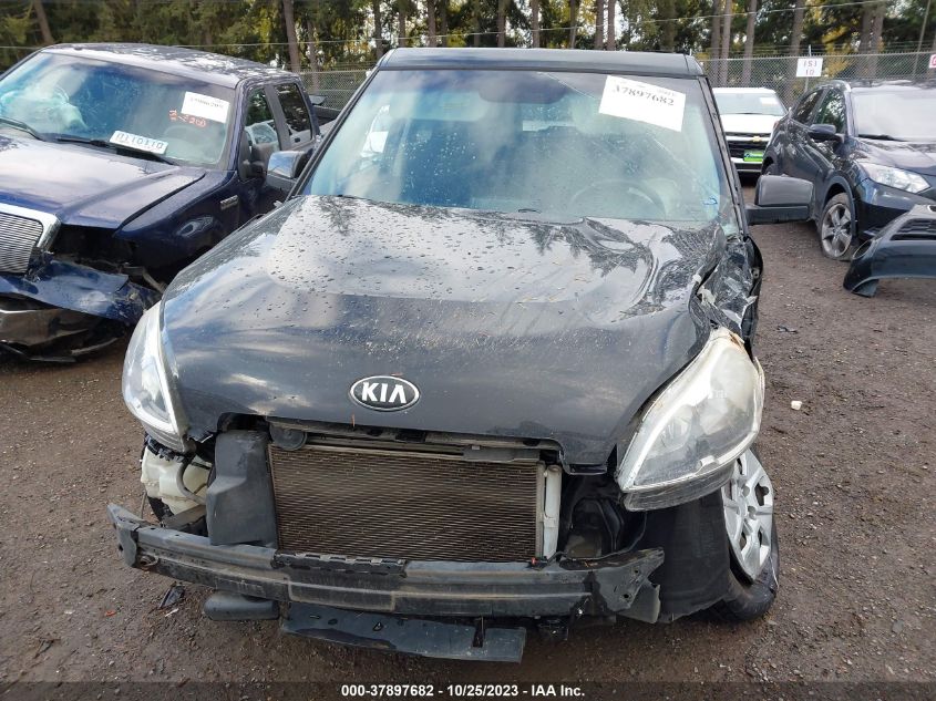 2013 KIA SOUL BASE - KNDJT2A58D7749448
