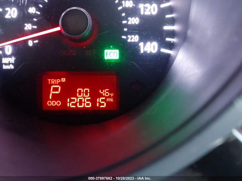 2013 KIA SOUL BASE - KNDJT2A58D7749448
