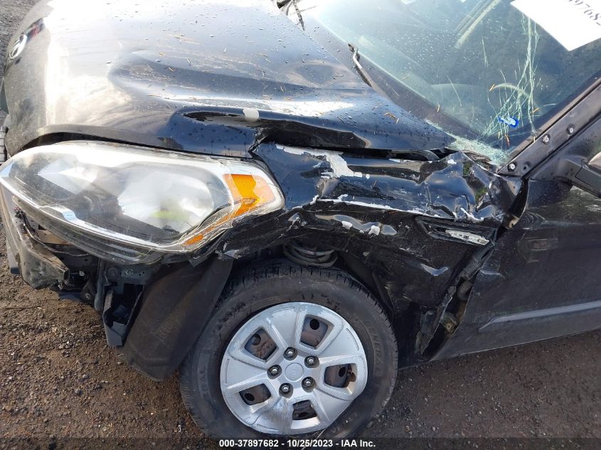 2013 KIA SOUL BASE - KNDJT2A58D7749448