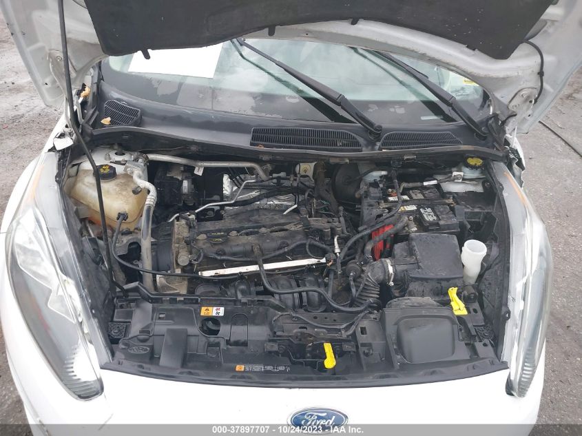 2014 FORD FIESTA SE - 3FADP4BJ5EM220495
