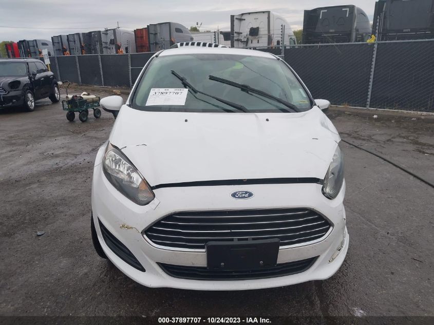 2014 FORD FIESTA SE - 3FADP4BJ5EM220495