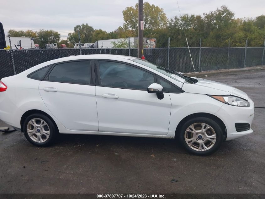 2014 FORD FIESTA SE - 3FADP4BJ5EM220495