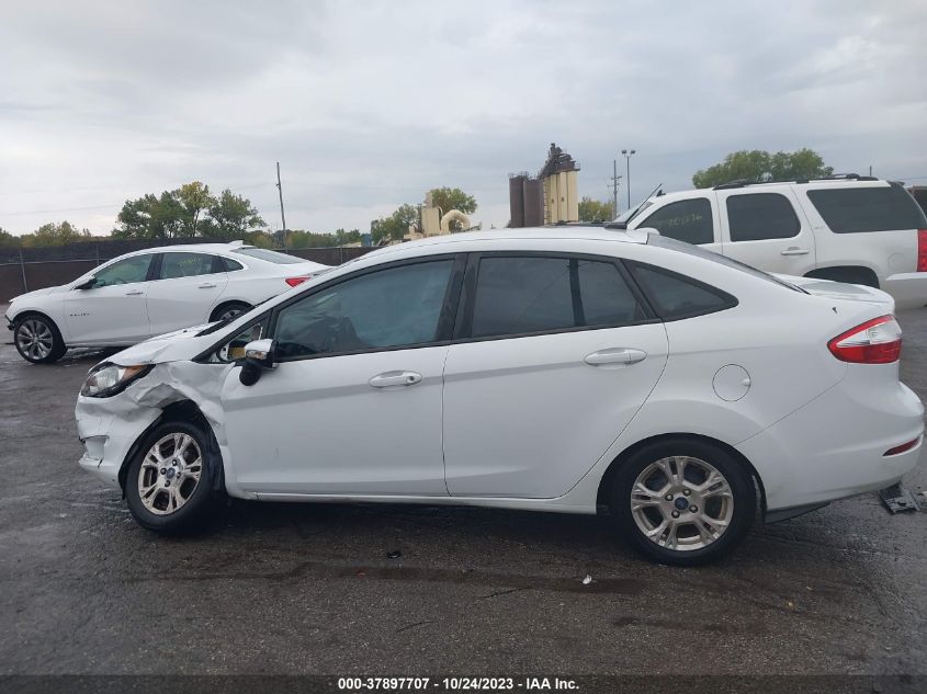 2014 FORD FIESTA SE - 3FADP4BJ5EM220495