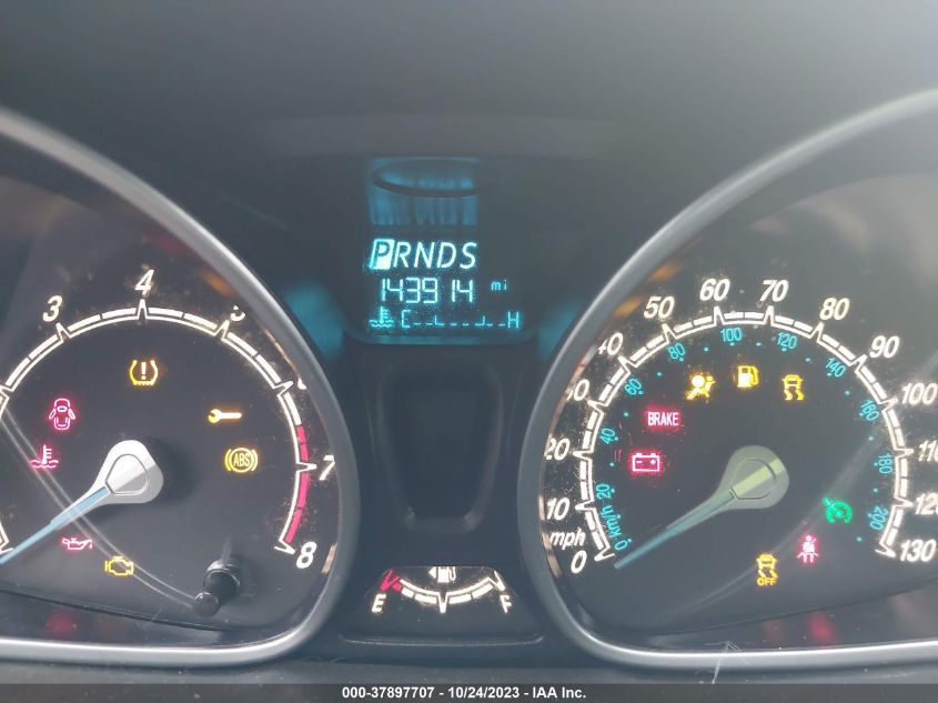 2014 FORD FIESTA SE - 3FADP4BJ5EM220495