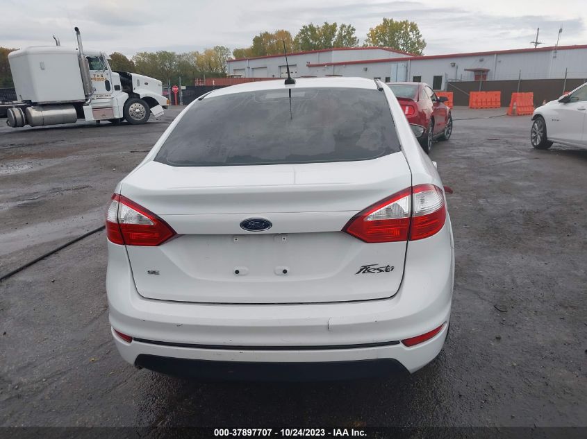 2014 FORD FIESTA SE - 3FADP4BJ5EM220495