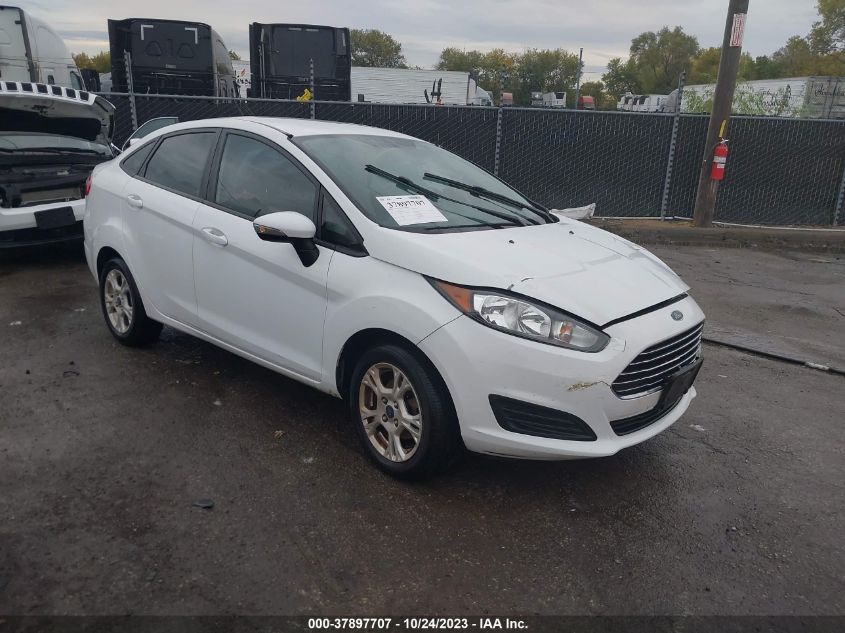 2014 FORD FIESTA SE - 3FADP4BJ5EM220495