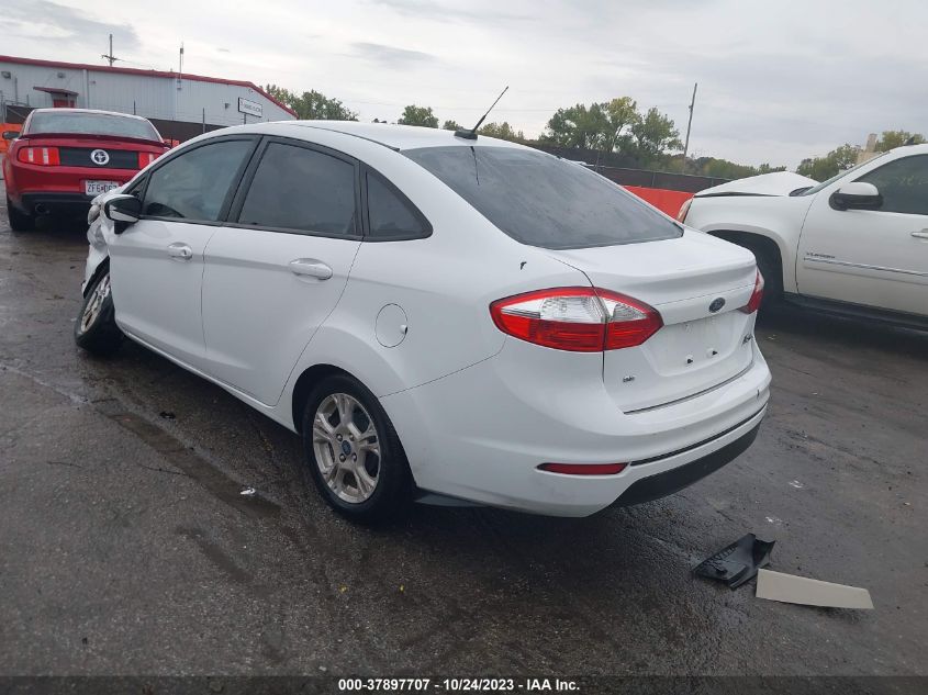 2014 FORD FIESTA SE - 3FADP4BJ5EM220495