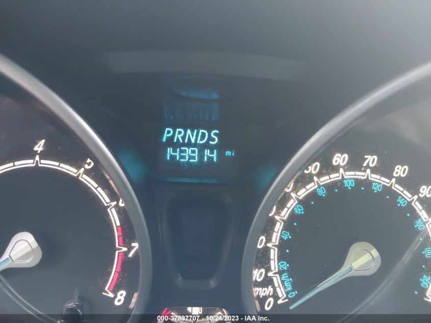 2014 FORD FIESTA SE - 3FADP4BJ5EM220495