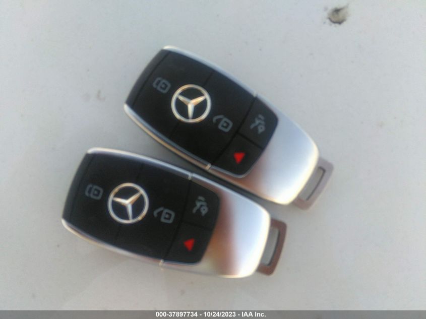 2022 MERCEDES-BENZ AMG GLC 43 COUPE - W1N0J6EB6NG040794