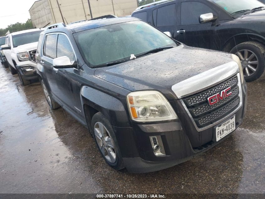 2014 GMC TERRAIN SLT - 2GKALTEK6E6102137