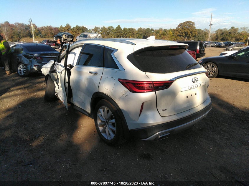 VIN 3PCAJ5M34KF121900 2019 INFINITI QX50 ESSENTIAL