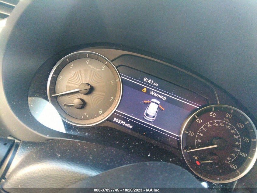 VIN 3PCAJ5M34KF121900 2019 INFINITI QX50 ESSENTIAL