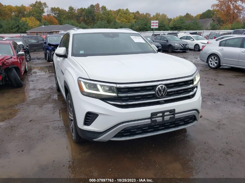 1V2NE2CA4LC214482 VOLKSWAGEN ATLAS CROSS SPORT 3.6L V6 SEL PREMIUM 2020
