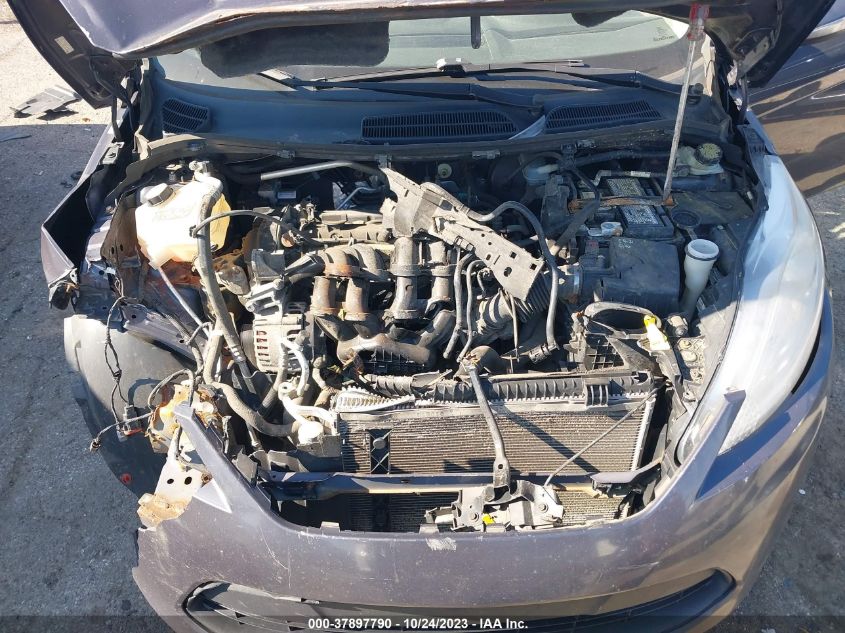 2013 FORD FIESTA SE - 3FADP4BJ8DM184932