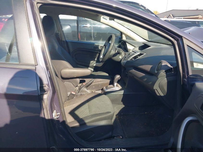 2013 FORD FIESTA SE - 3FADP4BJ8DM184932