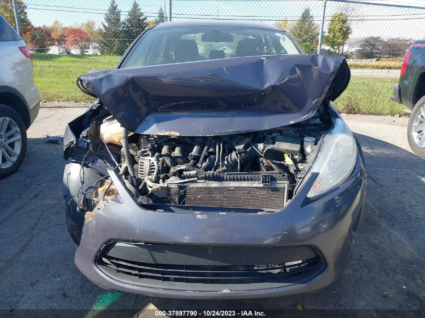 2013 FORD FIESTA SE - 3FADP4BJ8DM184932