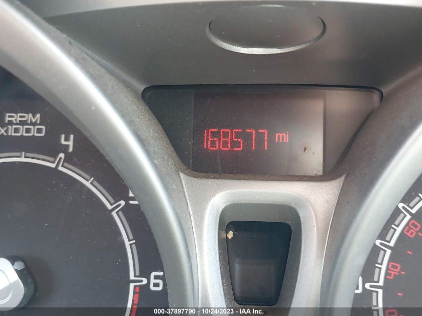 2013 FORD FIESTA SE - 3FADP4BJ8DM184932