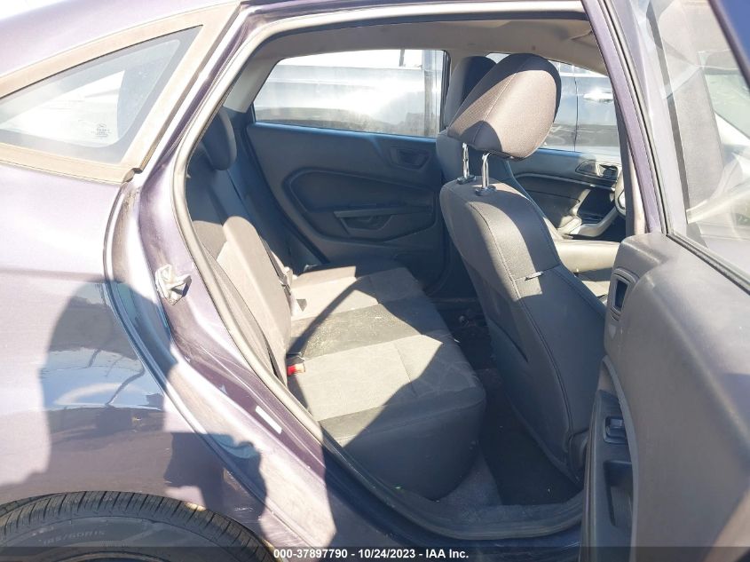 2013 FORD FIESTA SE - 3FADP4BJ8DM184932