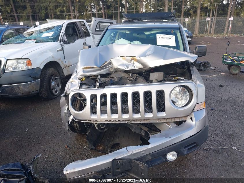 2015 JEEP PATRIOT HIGH ALTITUDE EDITION - 1C4NJRFB4FD436156