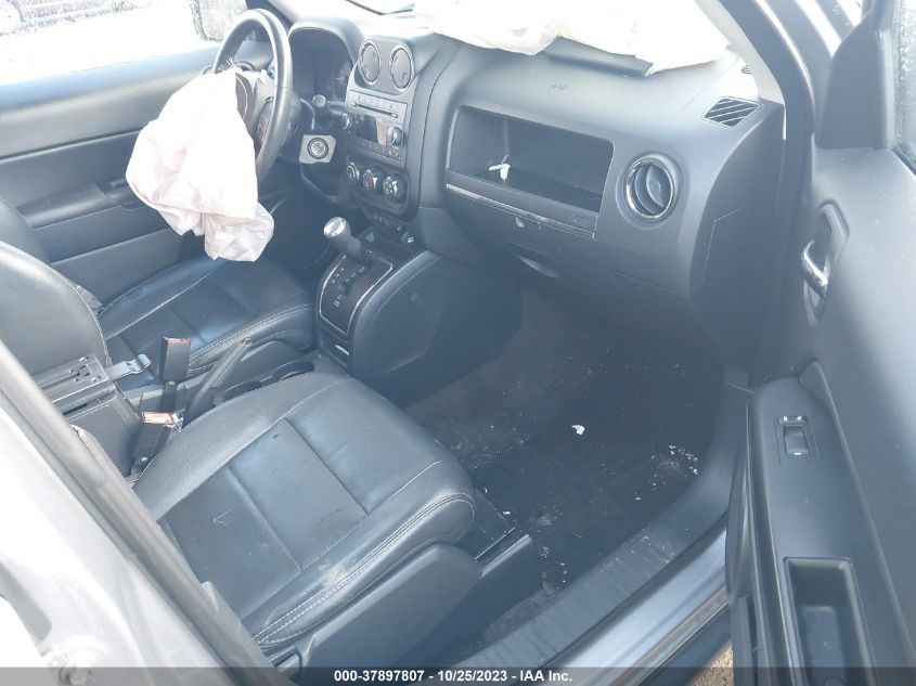 2015 JEEP PATRIOT HIGH ALTITUDE EDITION - 1C4NJRFB4FD436156