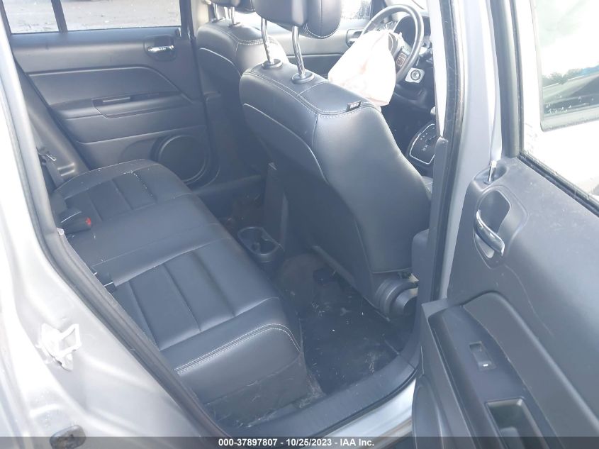 2015 JEEP PATRIOT HIGH ALTITUDE EDITION - 1C4NJRFB4FD436156