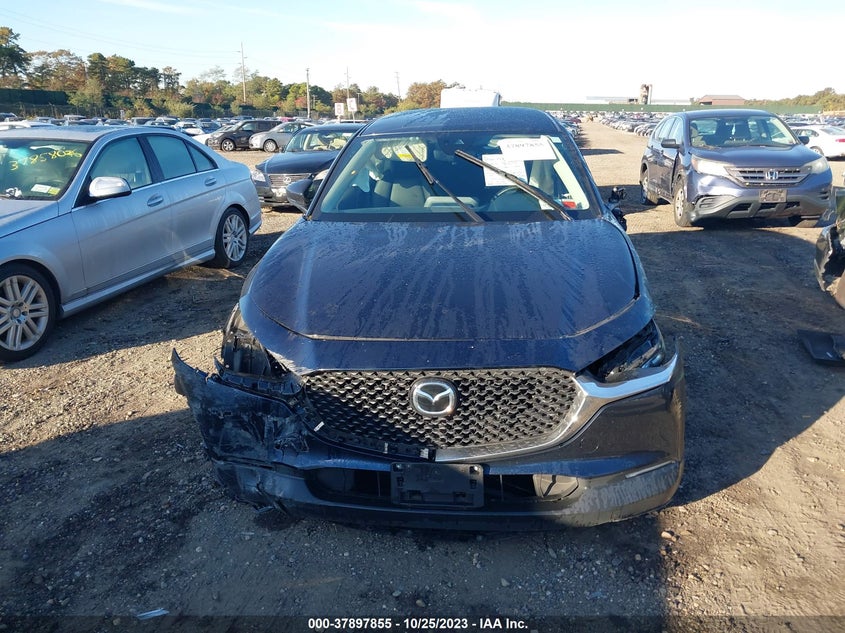 VIN 3MVDMBCLXLM130567 2020 MAZDA CX-30 SELECT PACKAGE
