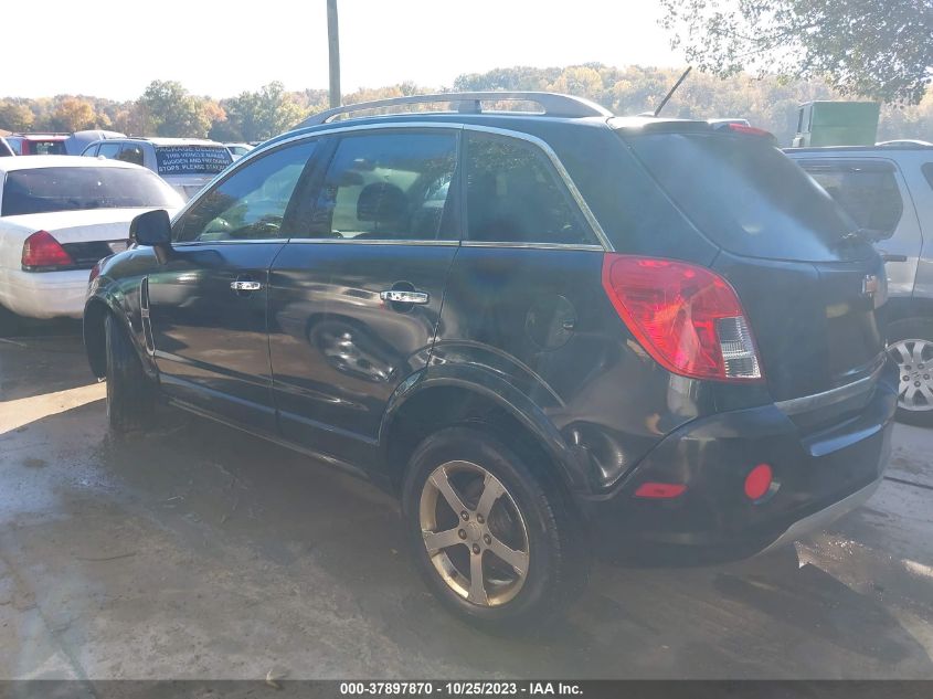 2013 CHEVROLET CAPTIVA SPORT FLEET LT 3GNAL3EK4DS574436