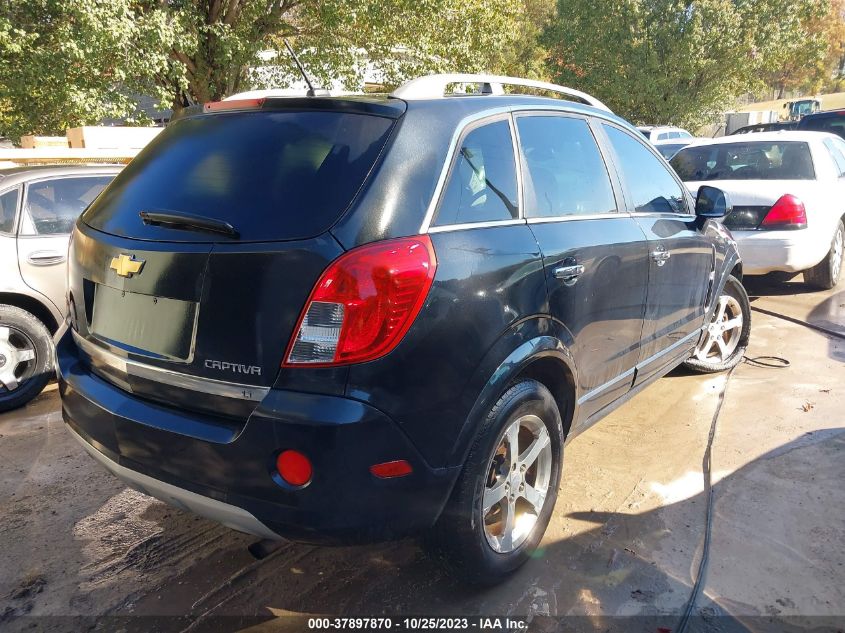 2013 CHEVROLET CAPTIVA SPORT FLEET LT 3GNAL3EK4DS574436