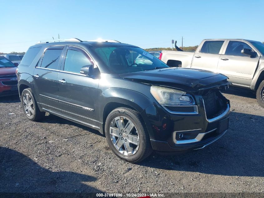 2013 GMC ACADIA DENALI - 1GKKVTKD2DJ206176