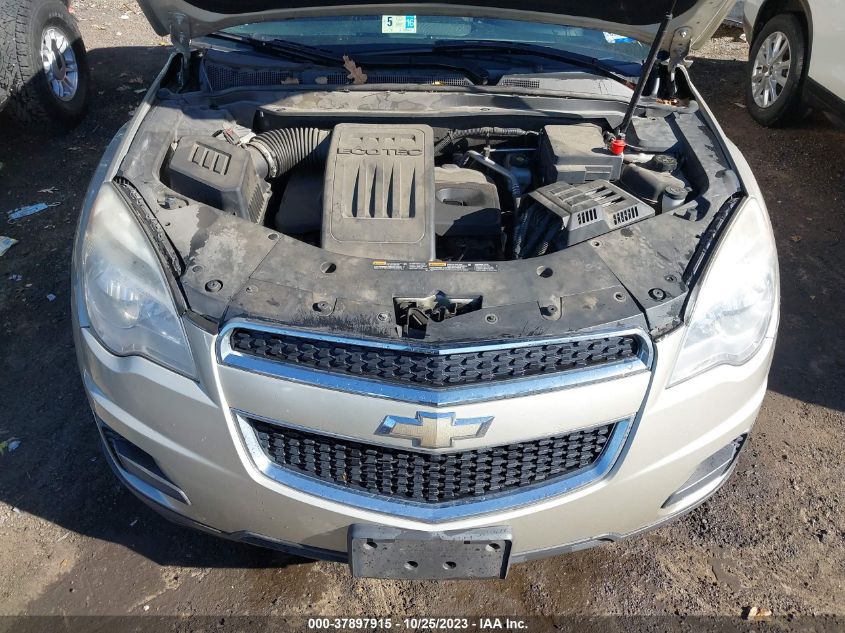 2015 CHEVROLET EQUINOX LT - 2GNALBEK4F1159951