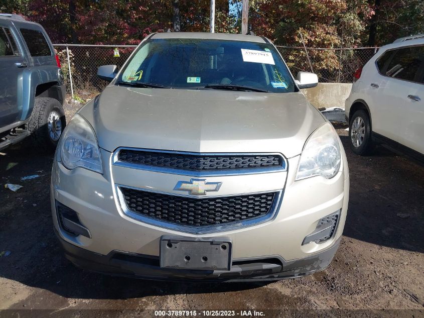 2015 CHEVROLET EQUINOX LT - 2GNALBEK4F1159951