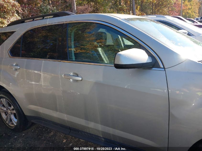 2015 CHEVROLET EQUINOX LT - 2GNALBEK4F1159951