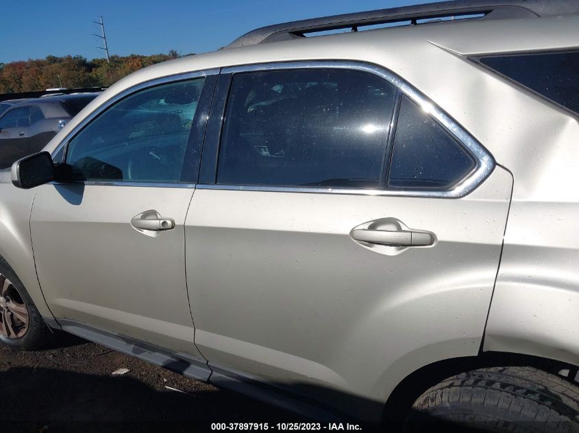 2015 CHEVROLET EQUINOX LT - 2GNALBEK4F1159951