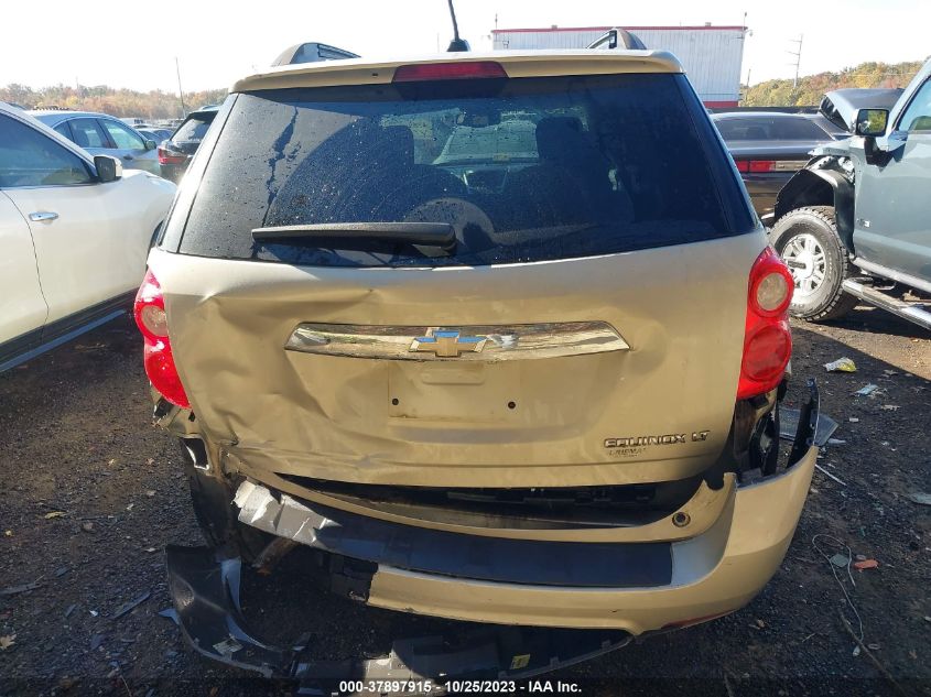 2015 CHEVROLET EQUINOX LT - 2GNALBEK4F1159951